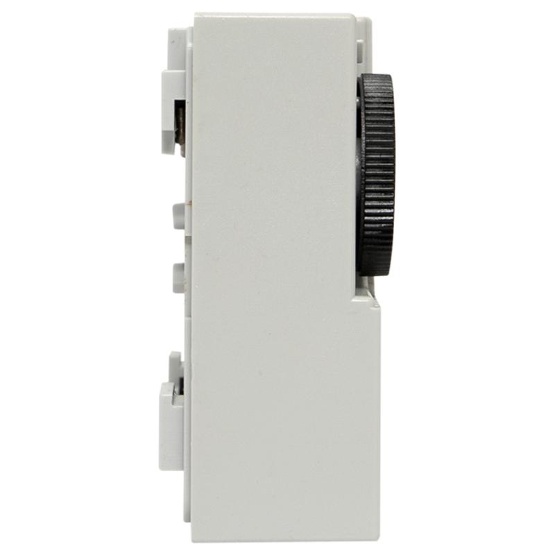 Термостат NO/NC (охлаждение/обогрев) на DIN-рейку 5-10A 230В IP20 EKF PROxima | thermo-no-nc-din | EKF — миниатюра 5