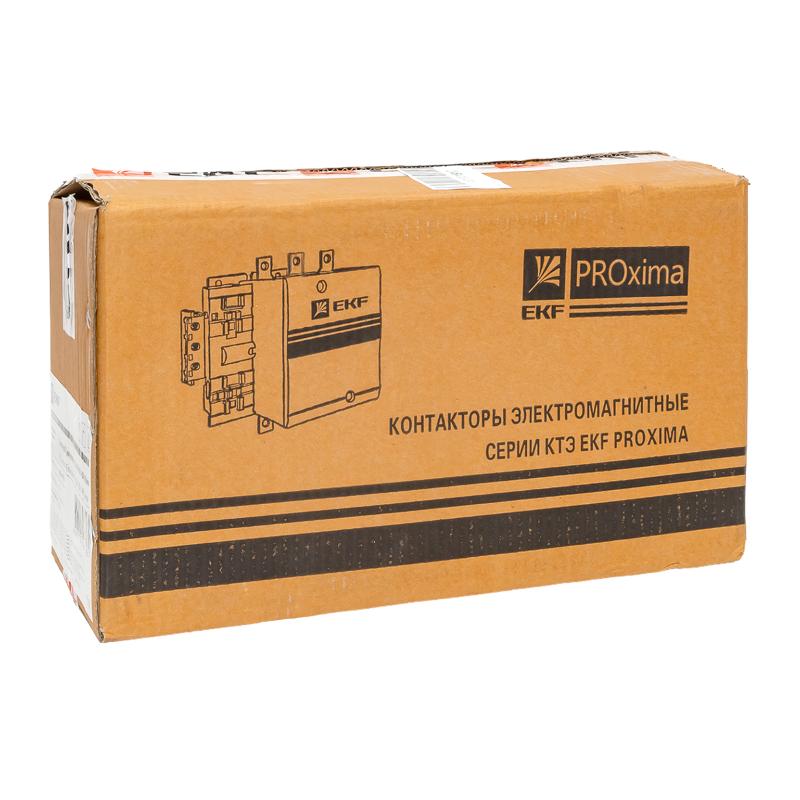 Контактор КТЭ реверсивный 185А 230В 2NO EKF PROxima | ctr-b-r-185 | EKF — миниатюра 5