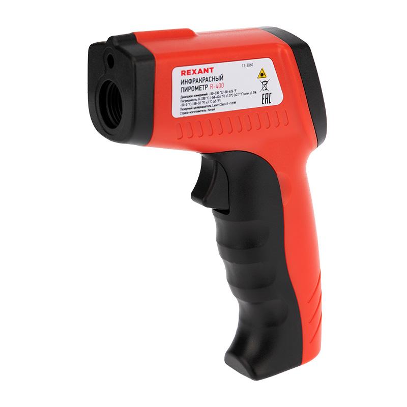 Пирометр R-400 | 13-3060 | REXANT — REXANT