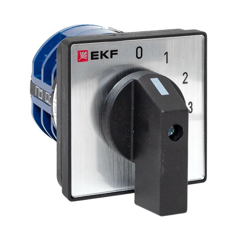 ПК-1-101 32А 1P «0-1-2-3»  |  pk-1-101-32 |  EKF  — EKF
