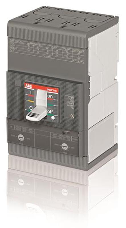 Выключатель автоматический XT3N 250 TMD 250-2500 3p F F | 1SDA068059R1 | ABB — ABB