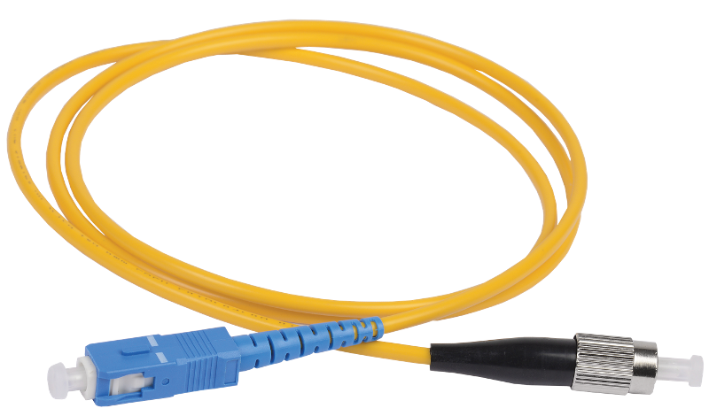 Оптический (патч-корд), SM, 9/125 (OS2), SC/UPC-FC/UPC,(simplex),5м | FPC09-SCU-FCU-C1L-5M | ITK — ITK