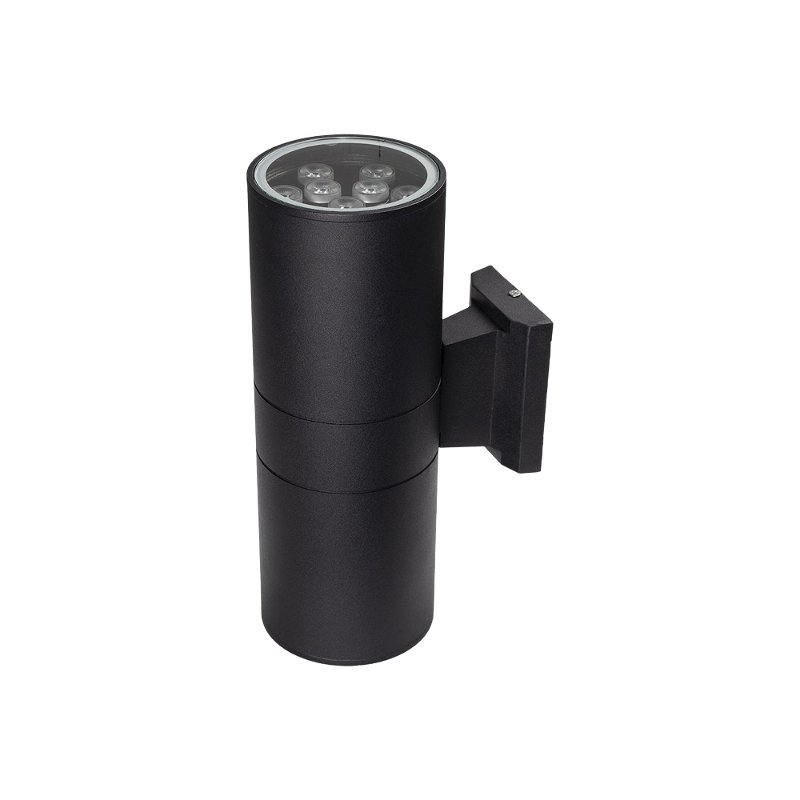 Светильник светодиодный архитектурный PWL-300110/30D 2x12w 6500K BL IP65 230V/50Hz | .5015142B | JAZZWAY — Jazzway
