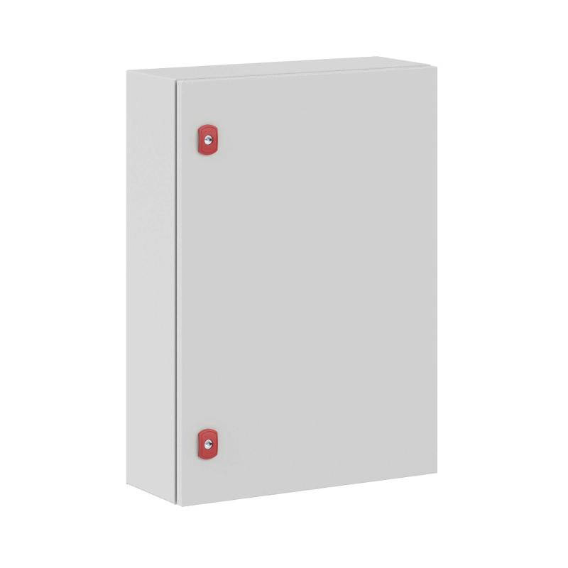 Корпус сварной навесной ST без М/П ВхШхГ  700 x 500 x 200 | R5ST0752WMP | DKC — миниатюра 1