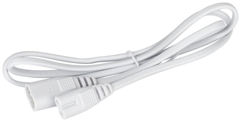 Кабель соединительный для фитолампы  FITO-C7 (2 pin) 1 м коннекторы IEC С7-IEC С8 | Б0060526 | ЭРА — миниатюра 3