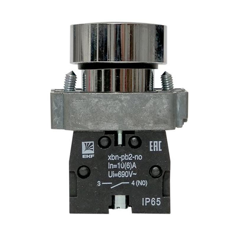 Кнопка BA21 черная NO IP65 PROxima | xb2-ba21-65 | EKF — миниатюра 7
