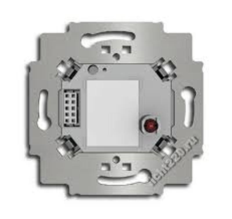 6108/08-500 Терморегулятор KNX для помещений, встроенный коплер, скрытый монтаж | 6134-0-0308 | 2CKA006134A0308 | ABB — ABB
