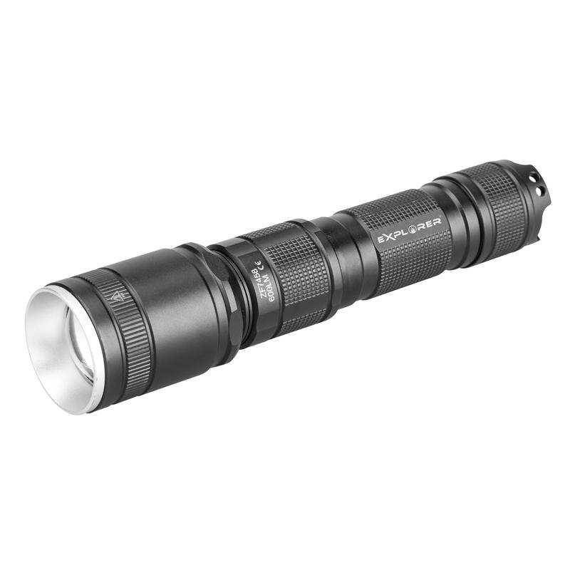Фонарь универсальный "Explorer" FL-7458 | 82057 | КВТ — КВТ