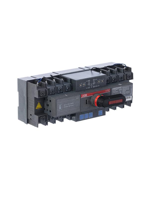 Рубильник OTM63F4C21D400C с АВР 21D | 1SCA151255R1001 | ABB — миниатюра 2