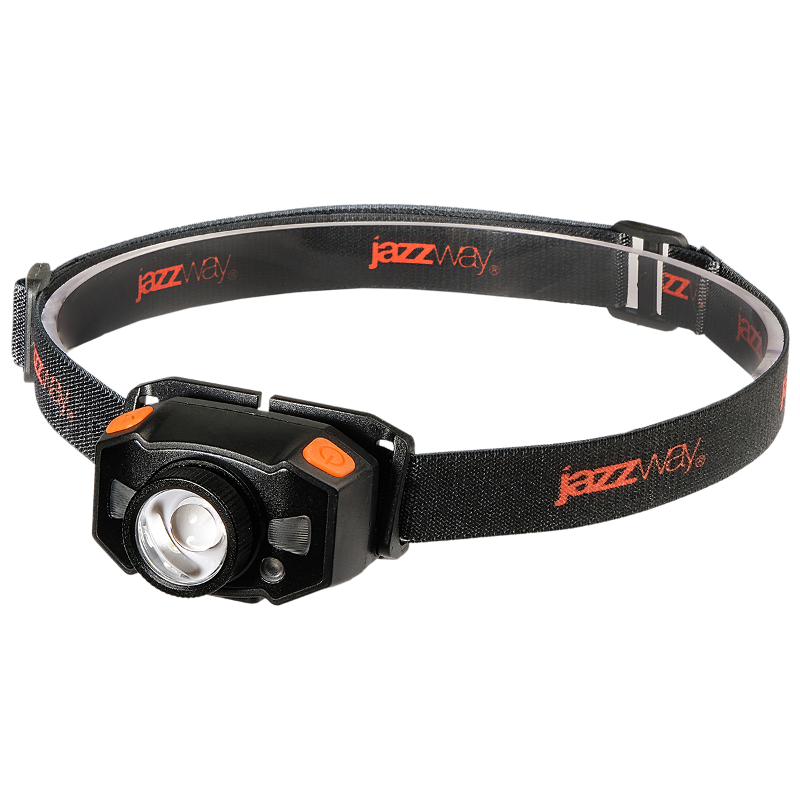 Фонарь AccuH1-L5WZ--og (оранж) | .5036611 | Jazzway — Jazzway
