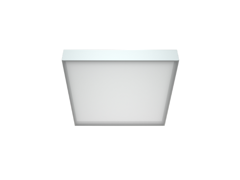 Светильник светодиодный ДВО OPL/R ECO LED 1200x600 ROCKFON 70Вт 4000К IP20 опал | 1028000460 | Световые Технологии — миниатюра 2