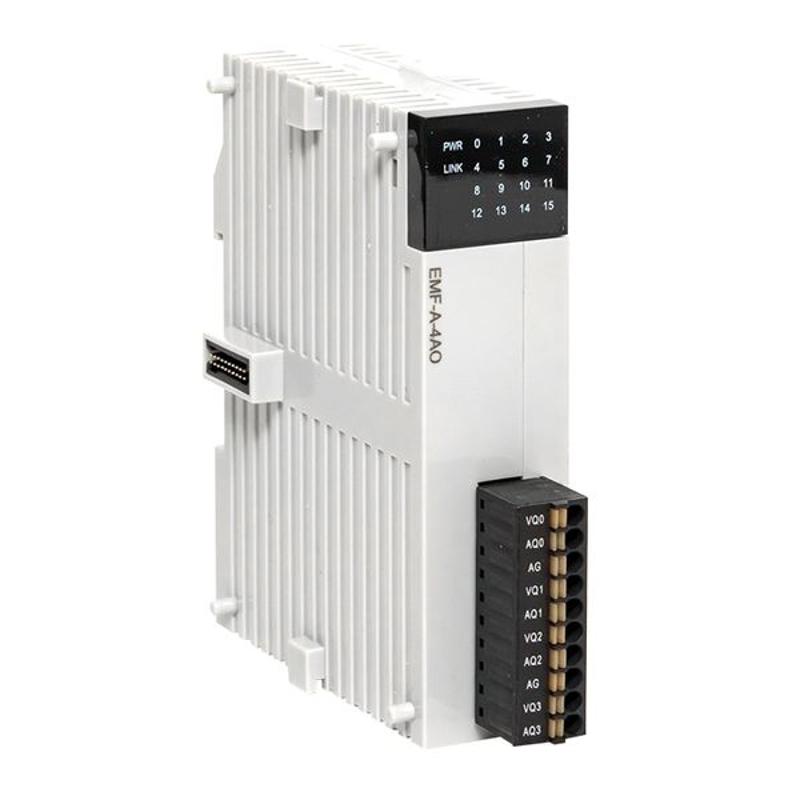 Модуль аналогового вывода EMF 4 PRO-Logic EKF PROxima | EMF-A-4AO | EKF — миниатюра 1