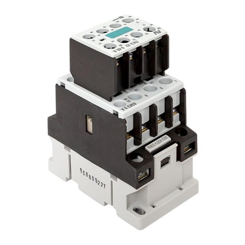 Комплект КМЭ 9А 1NC 400В АС с дополнительными контактами 2НО+2НЗ EKF AVERES | ctr-s-9-01-400-av-22 | EKF — миниатюра 7