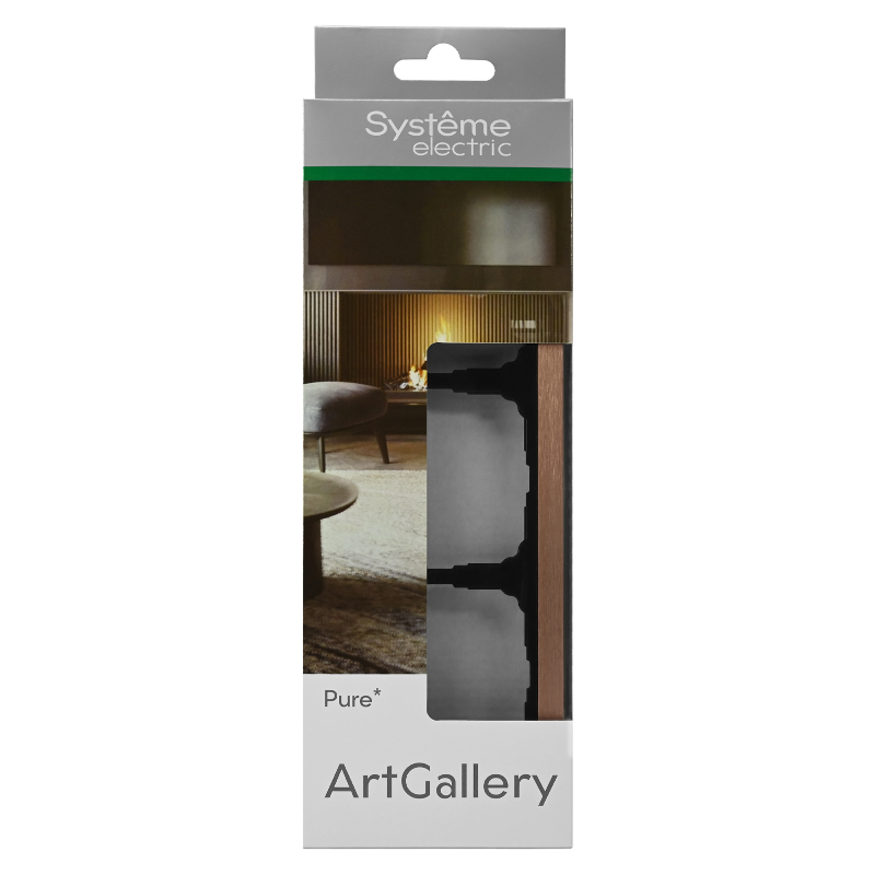 ArtGalery Pure Медь Рамка 3-постовая , металл | GAL312503 | SE — миниатюра 4
