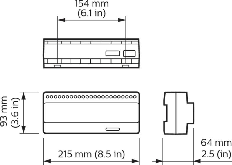 Контроллер DDLE801 | 913703061509 | Philips — миниатюра 3