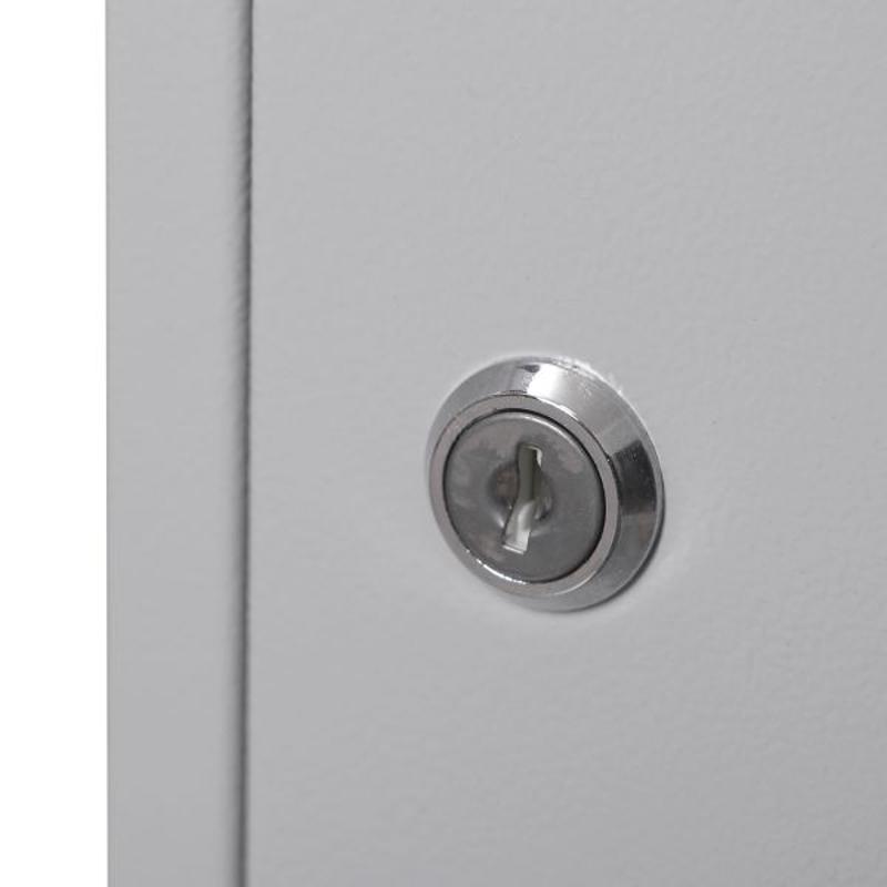 Щит с монтажной панелью ЩМП- 60.60.40 (ЩМП-12) (ВхШхГ) 600х600х400 IP31 PROxima | mb22-12 | EKF — миниатюра 7