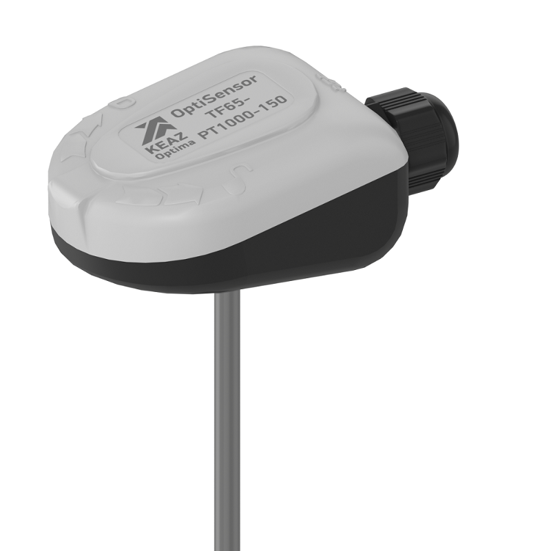 Датчик температуры канальный OptiSensor TF65-PT1000-150 | 286503 |  КЭАЗ — фото 1 | Sento