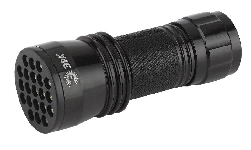 Фонарь универсальный 21xLED 3хААА MB-502 Гриндер 1,5Вт | Б0030194 | ЭРА — миниатюра 1