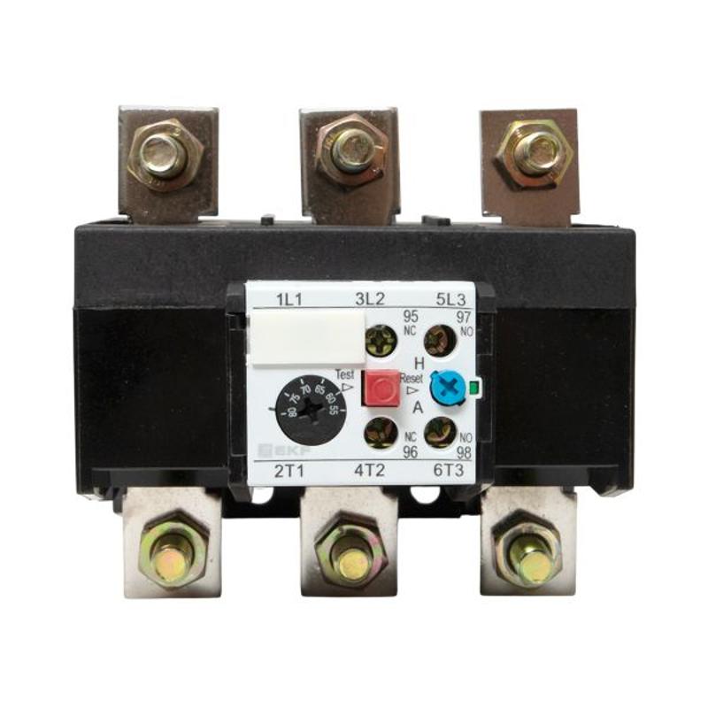 Реле тепловое РТЭ-4355 55-80А EKF PROxima | rel-4355-55-80 | EKF — миниатюра 28