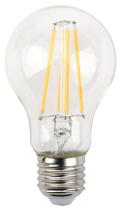 Лампа светодиодная F-LED A60-13W-827-E27 (филамент, груша, 13Вт, тепл., Е27) | Б0035027 | ЭРА — миниатюра 5