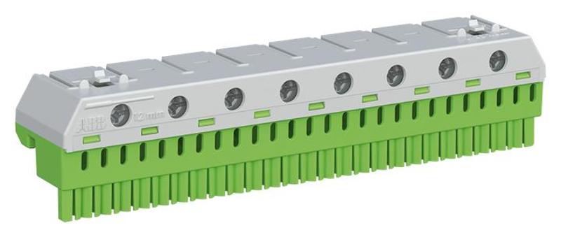 Клеммник PE 26x4+8x25 мм? ZK268G | 2CPX063166R9999 | ABB — ABB