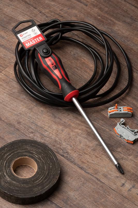 Отвертка Master PH3x150 мм EKF Basic|ph-3-150-mas|EKF — миниатюра 9