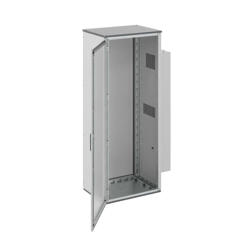 Навесной кондиционер Slim OUT 2000 Вт, 400 В, 3 ф, 400x1650x220 мм | R5KLM20043SOT | DKC — миниатюра 4
