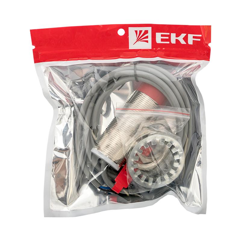 Бесконтактный индуктивный датчик PROXIS-2-30-15-N-NO-2 | PROXIS-2-30-15-N-NO-2 | EKF — миниатюра 3