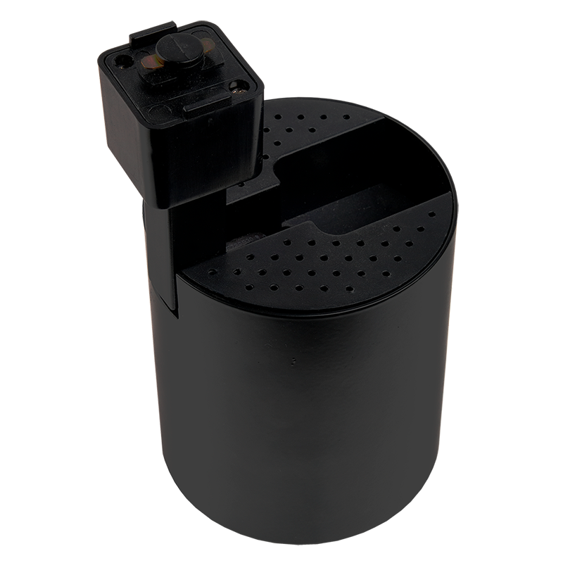 Светильник светодиодный трековый однофазный PTR 0530 30w 4000K 24° BL (чёрный) IP40 | 5010666 | Jazzway — миниатюра 5