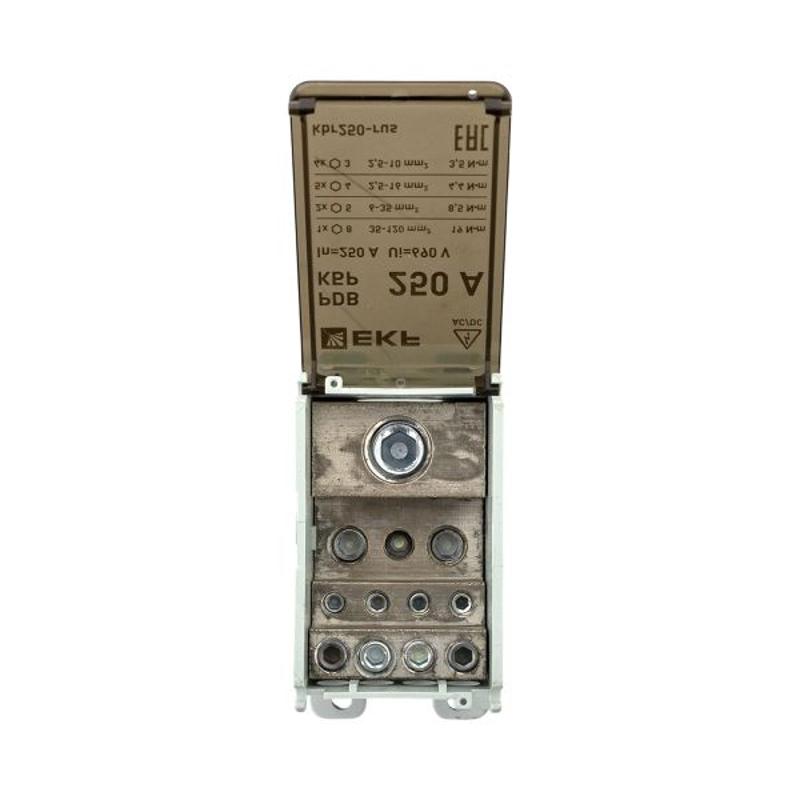 Клеммный блок распределительный КБР 250A  |kbr250-rus| EKF — миниатюра 6