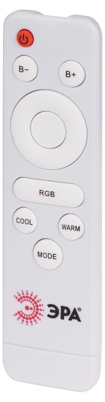 Светильник потолочный светодиодный SPB-6-80-RC Solar 80Вт RGB 3000-6500 с ДУ | Б0054484 | ЭРА — миниатюра 2