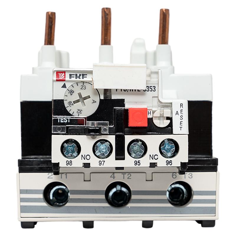 Реле тепловое РТЭ-3353 23-32А EKF PROxima | rel-3353-23-32 | EKF — миниатюра 13