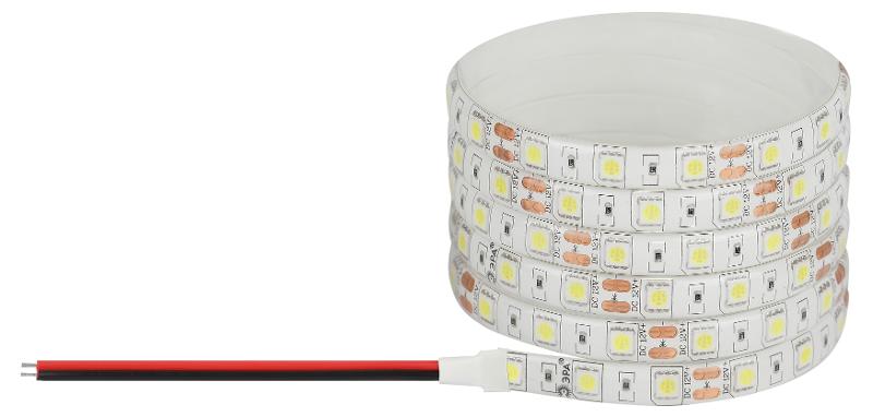 Лента светодиодная  LS5050 -14,4-60-12-3000K-IP65-1 year-5m теплый белый 5м | Б0059912 | ЭРА — миниатюра 3