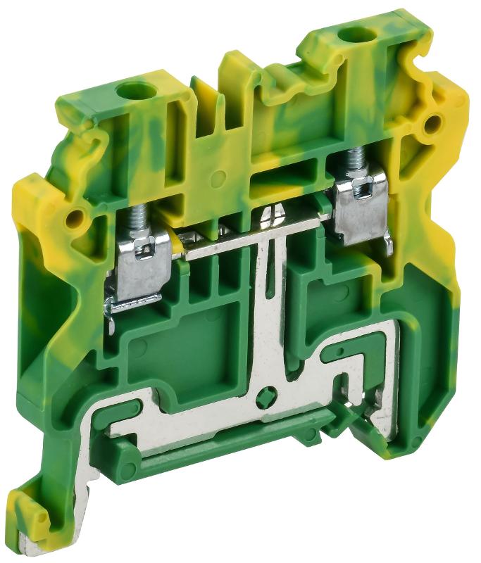 ARMAFIX Колодка клеммная CY2.5 PE Ex | AF-CT30-01-K52-002-EX | IEK — IEK (ИЭК)