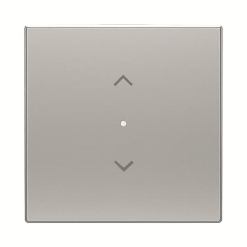 SRB-1-85PL Клавиша одинарная free@home, SKY, жалюзи, серебристая|2CLA852623A1301| ABB — ABB