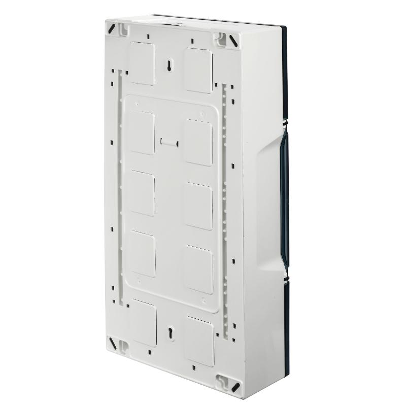 KREPTA Корпус пластиковый ЩРН-П-36 IP40  | KR5-KP12-N-36-41 | ИЭК — миниатюра 4