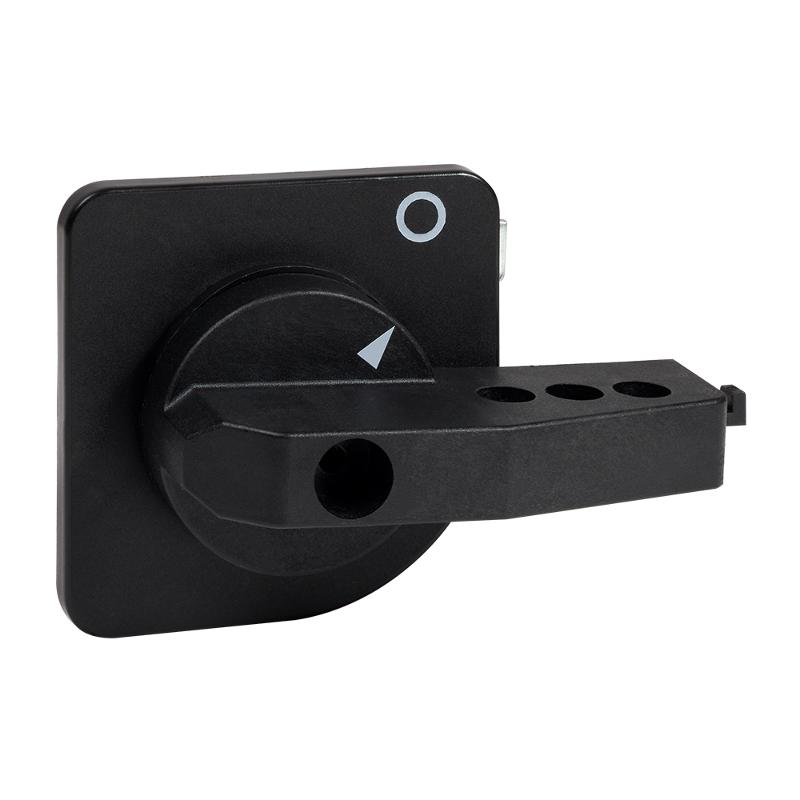 Рукоятка черная OptiSwitch DI-F-00C, 00 | 369404 | КЭАЗ — КЭАЗ (Курский электроаппаратный завод)