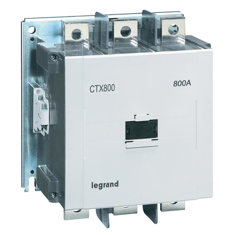 Контактор CTX3 800 3P 800A 200...240В~/= — миниатюра 2
