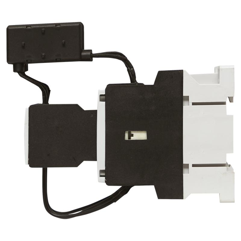 Контактор для конденсатора КМЭК 10 кВАр 230В 1NО+1NC AVERES | ctrk-s-14-10-230-av | EKF — миниатюра 6