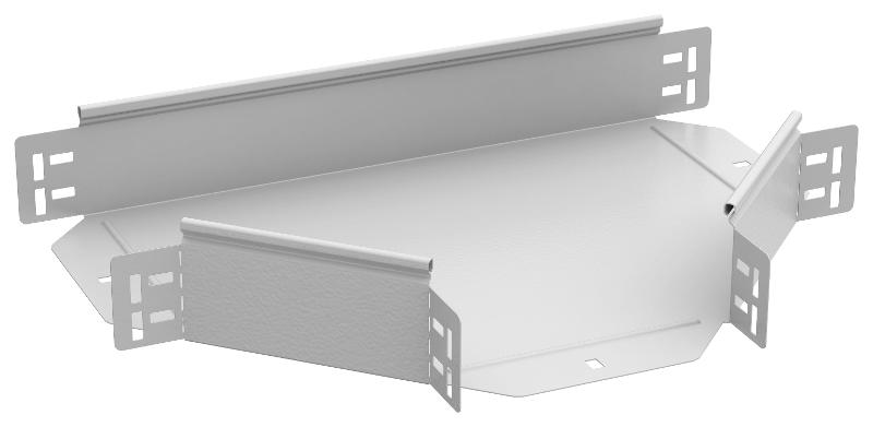 ESCA 7 Разветвитель Т-обр. 80х150-1,5 RAL 9016 | ES7-RT-080-150-15-RGA | IEK — IEK (ИЭК)