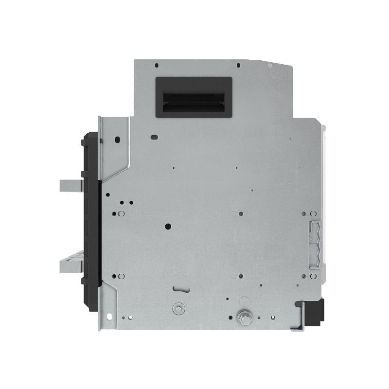 Выключатель автоматический возд. YON pro ANX12H 3P 1250 А 85 кА, тип. N, расц. ETE, выкат., гор./верт. подкл., упр. 220 В AC — миниатюра 3