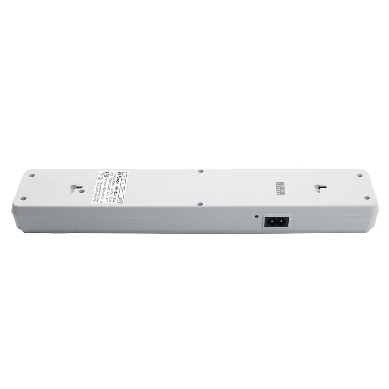 Светильник аварийный, 60 LED AC/DC, белый, EM112 с наклейкой ВЫХОД IP20 3 часа | 41534 | FERON — миниатюра 2