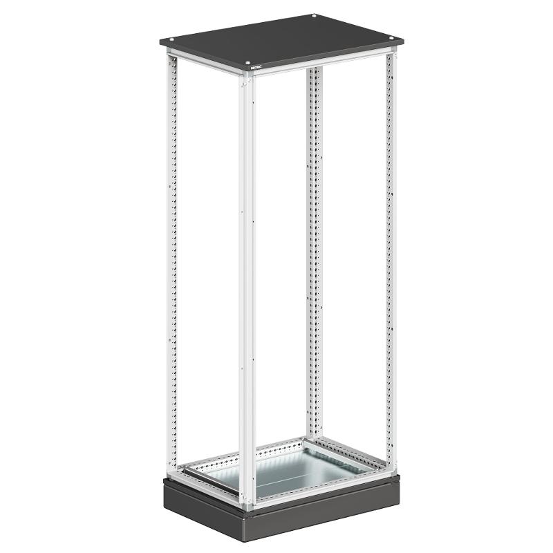 Сейсмоцоколь для корпусов CQE N, ШхГхВ 600х800х100 RAM block | R5ZE681SYB | DKC — миниатюра 3