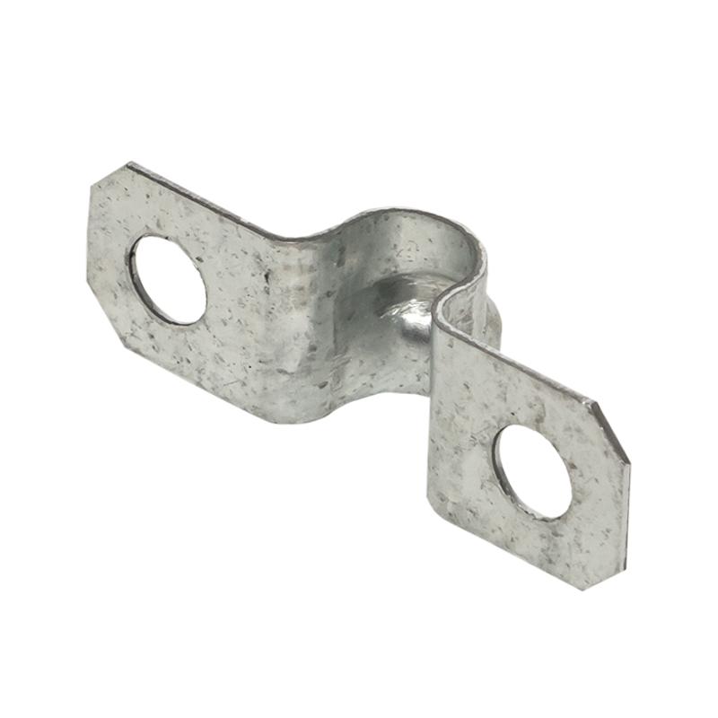 Скоба металлическая двухлапковая СМД d10-11мм (10шт.) PROxima | sm-2-10-11-r | EKF — миниатюра 3