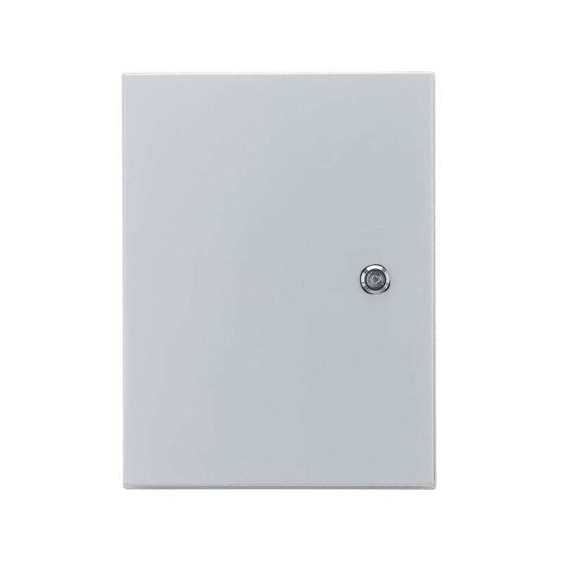 Корпус метал. навесной 400х300х120 24 мод. IP54 ЩРН-24 | 30251DEK | DEKraft — миниатюра 4