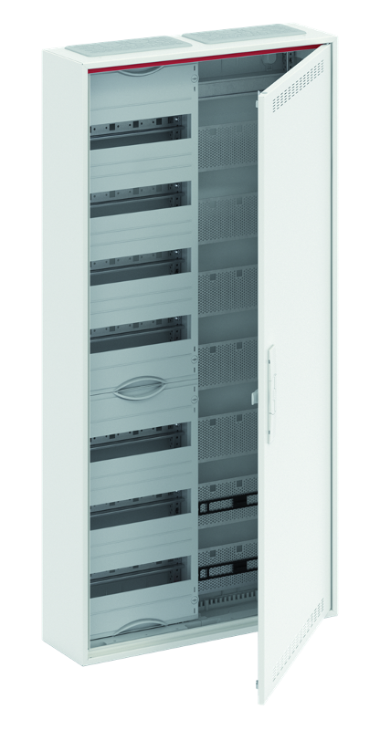 Шкаф 84М навес медиа IP30, 1100x550x160 DIN-125 мм N/PE с вент. отв. CA27VML | n.a. | 2CPX052214R9999 | ABB — ABB