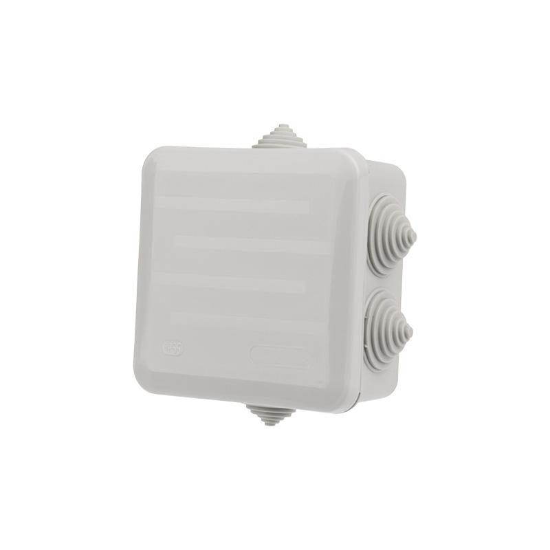 Коробка уравнивания потенциалов о/у 100×100×50 мм, винт IP55 | 28-3051 | REXANT — REXANT