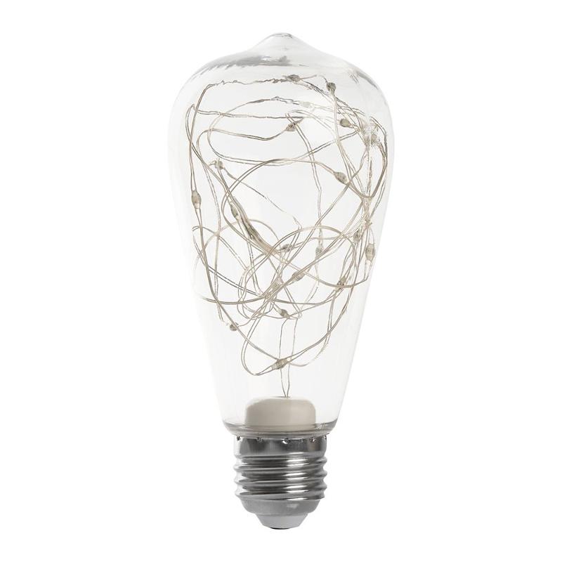 LB-380 (3W) 230V E27 2700K для белт лайта ST64 |41674 |Feron — миниатюра 2