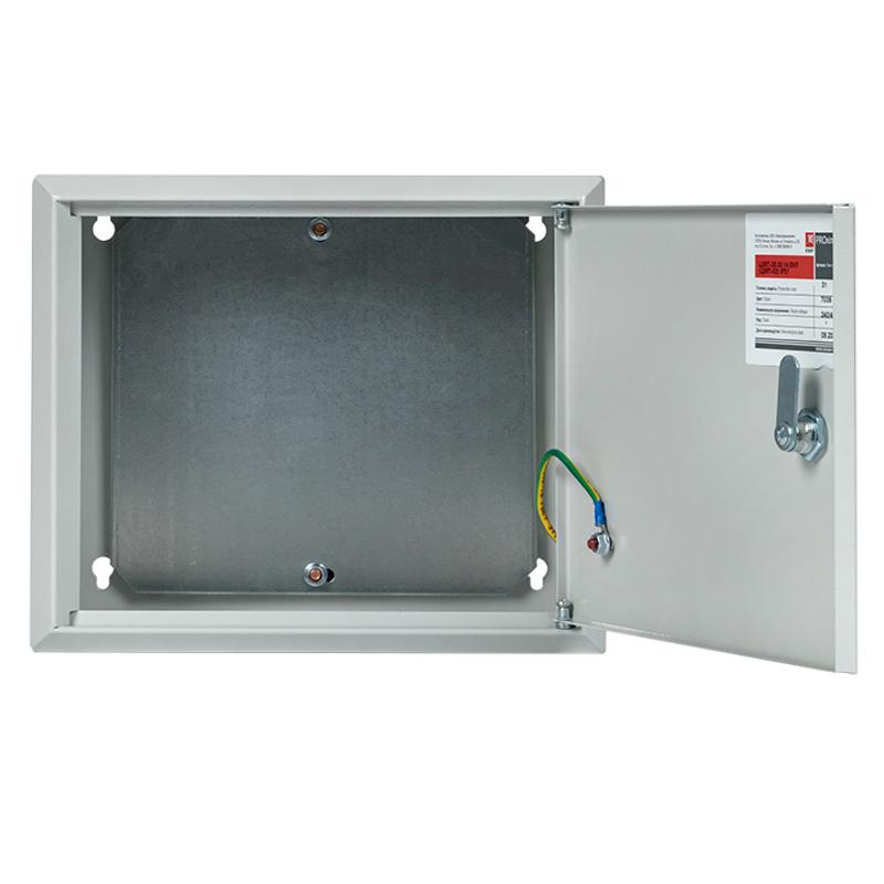 Щит с монтажной панелью ЩМП- 40.60.20 IP31 PROxima |mb22-4-6-2| EKF — миниатюра 2