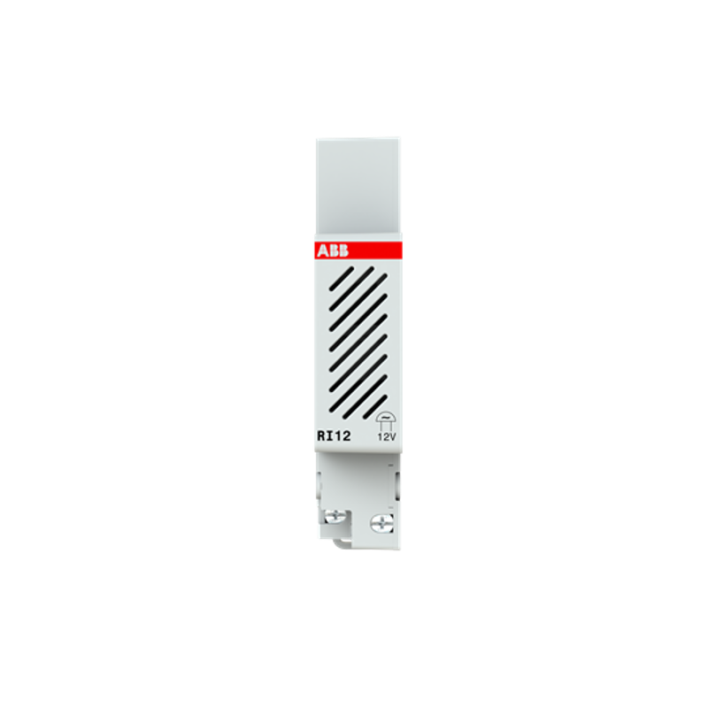 Звонок RI12 перем.ток прерыв.реж. | 2CSM232345R0821 | ABB — ABB